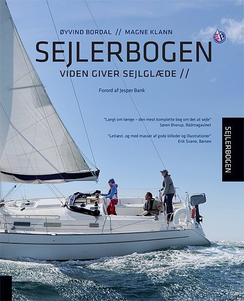 Sejlerbogen - Øyvind Bordal - Bog