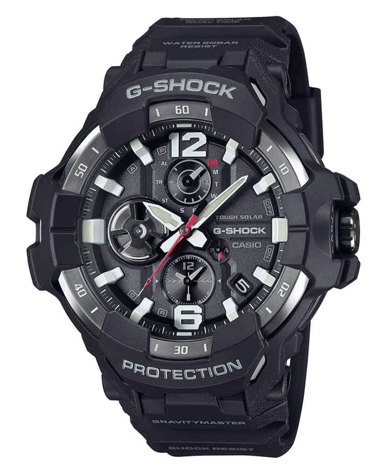 Casio<br>G-Shock Gravitymaster GR-B300-1AER