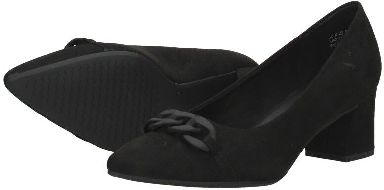 Marco Tozzi Pumps zwart