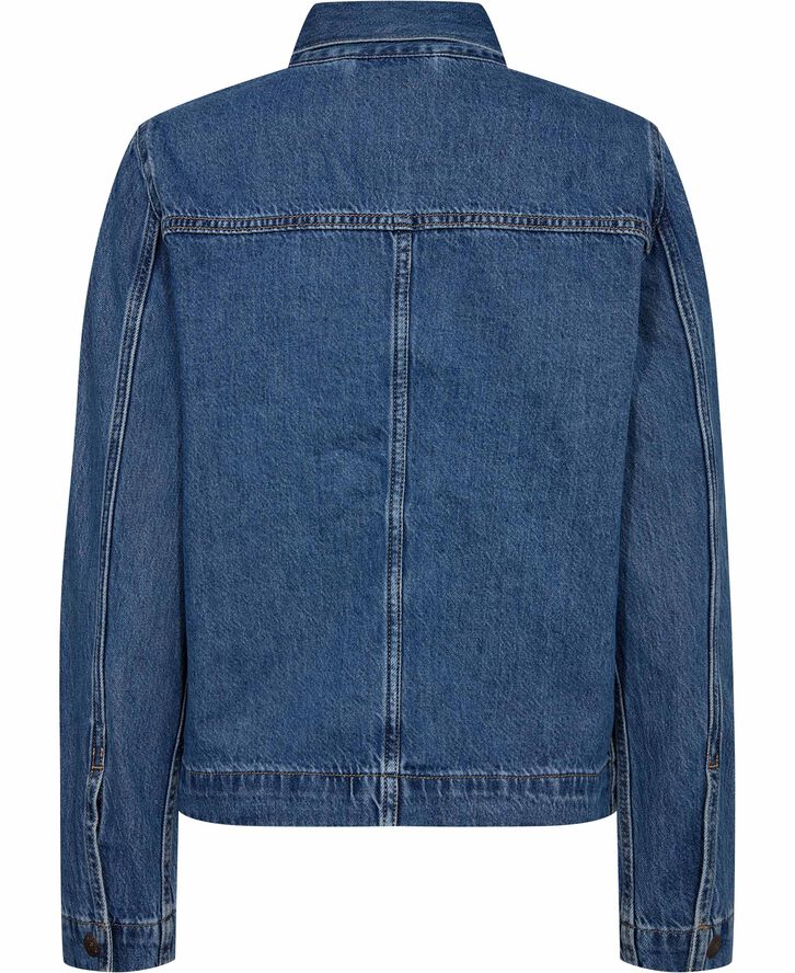 Levi's WORKWEAR SHACKET NO REGRETS Blå