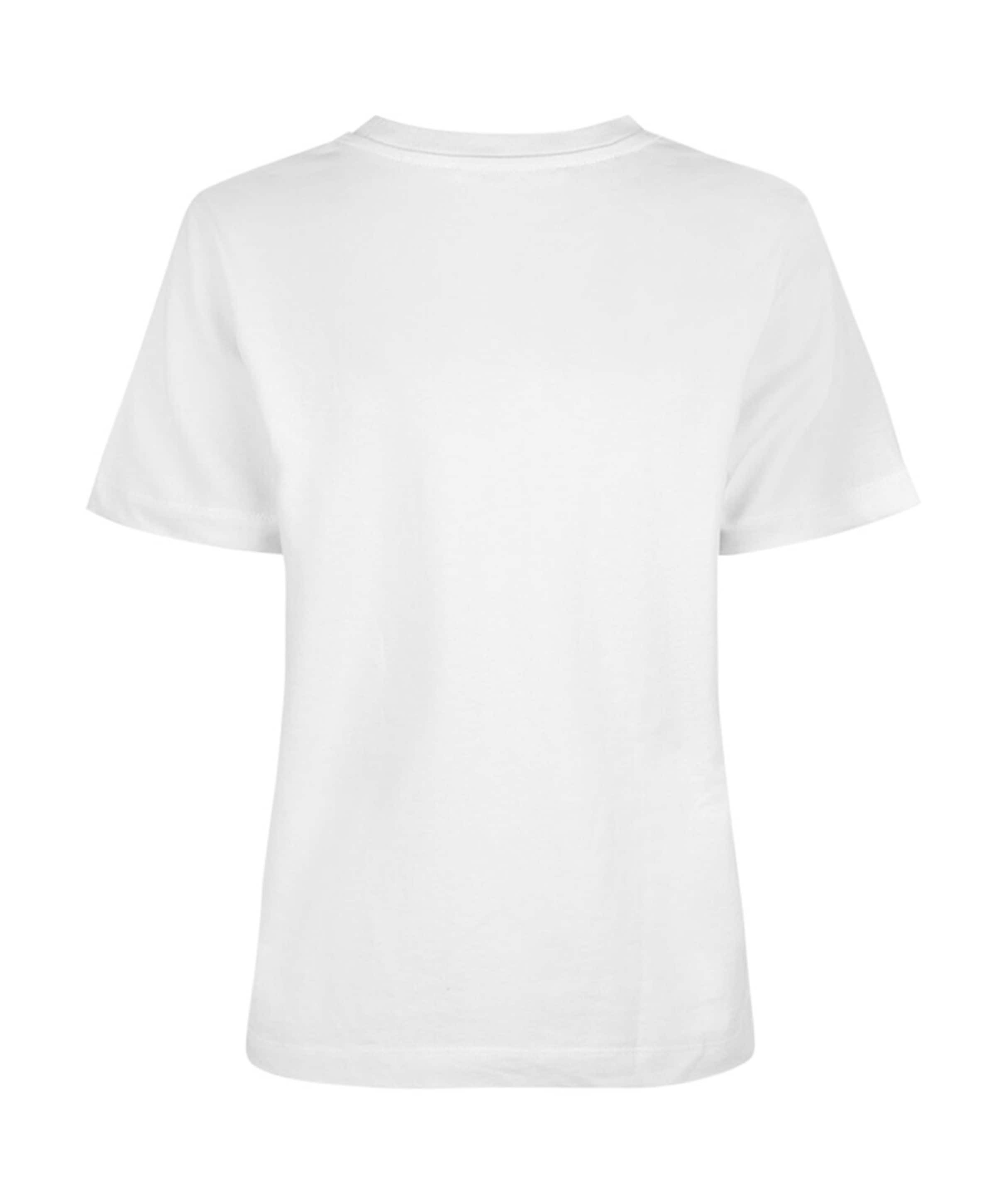 Samsøe Samsøe Dames T-shirt wit