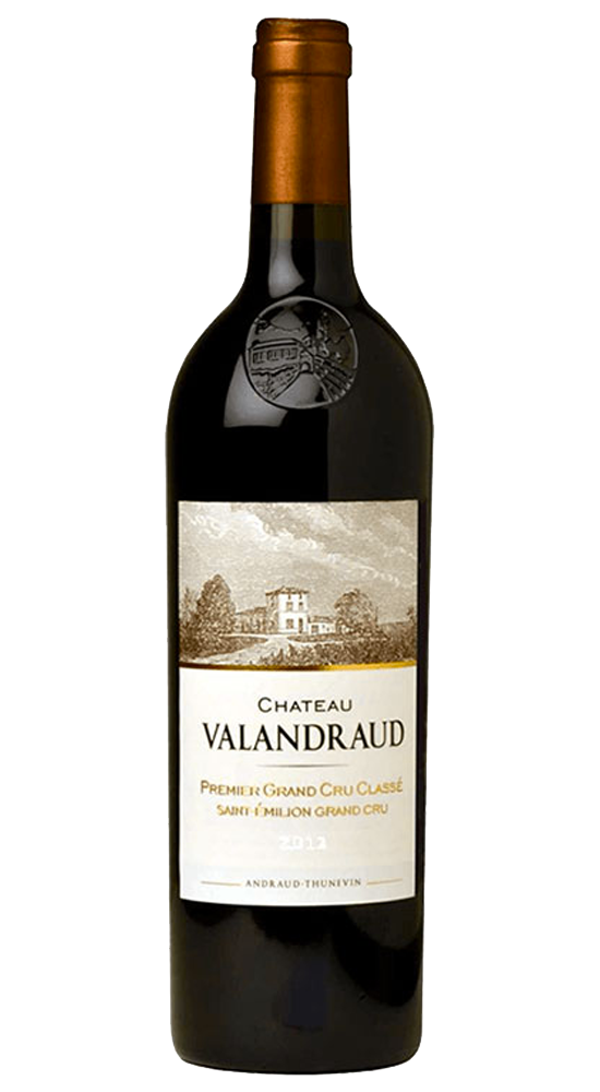 Château VALANDRAUD 2016 Bordeaux-Saint-Émilion-1er Cru Classé-   Rouge-
