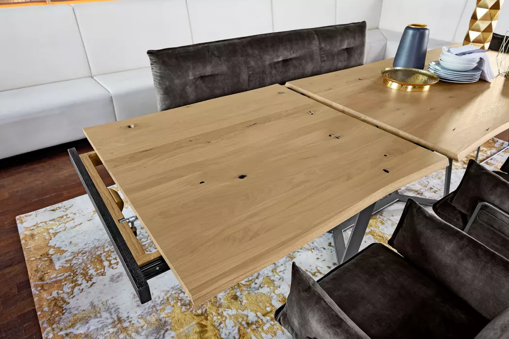 Esstisch mit Auszug Pinero 557 180/280 x 100 cm