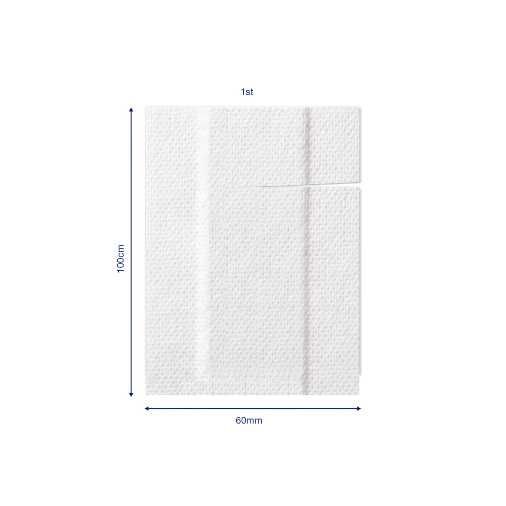 2x Hansaplast Sensitive 6 cm