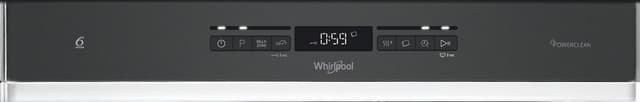 Whirlpool opvaskemaskine WUO3T141PX