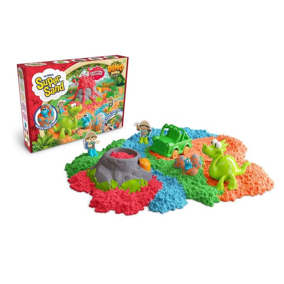Super Sand Dinosaure World