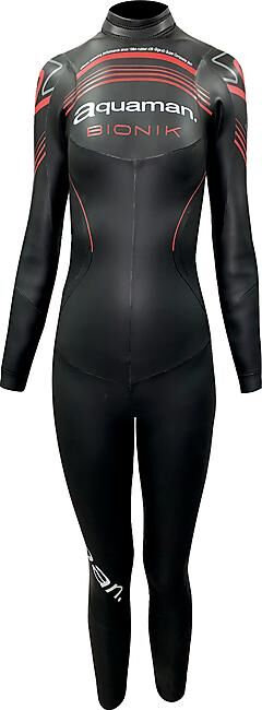 AQUAMAN - COMBINAISON DE TRIATHLON BIONIK FEMME