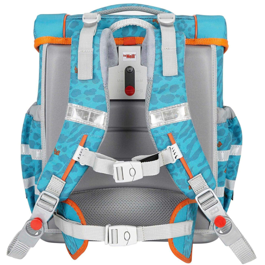 McNeill Schulrucksäcke blau
