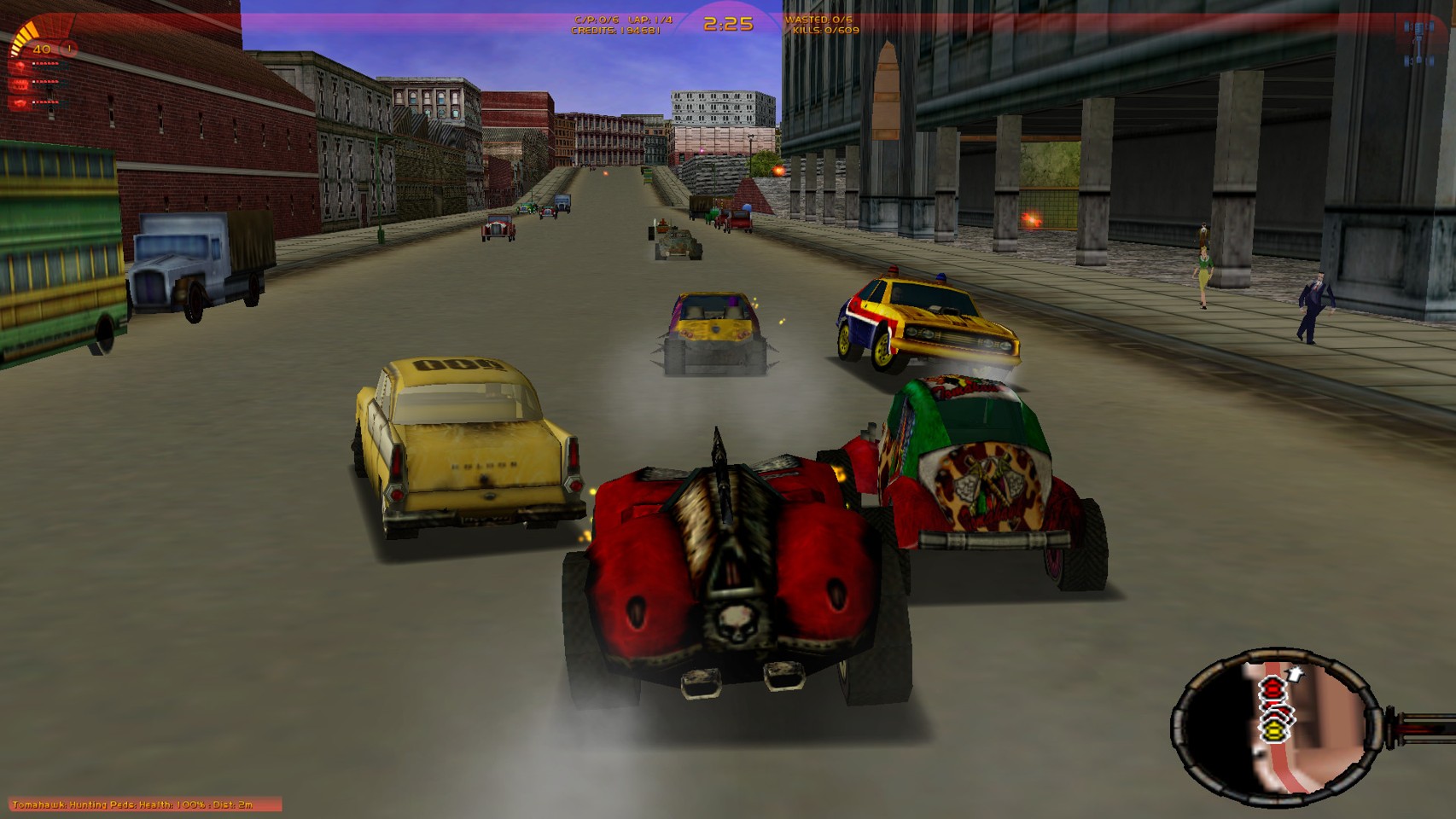 Carmageddon TDR 2000- PC