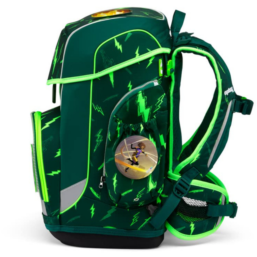 Ergobag Schulrucksäcke grün