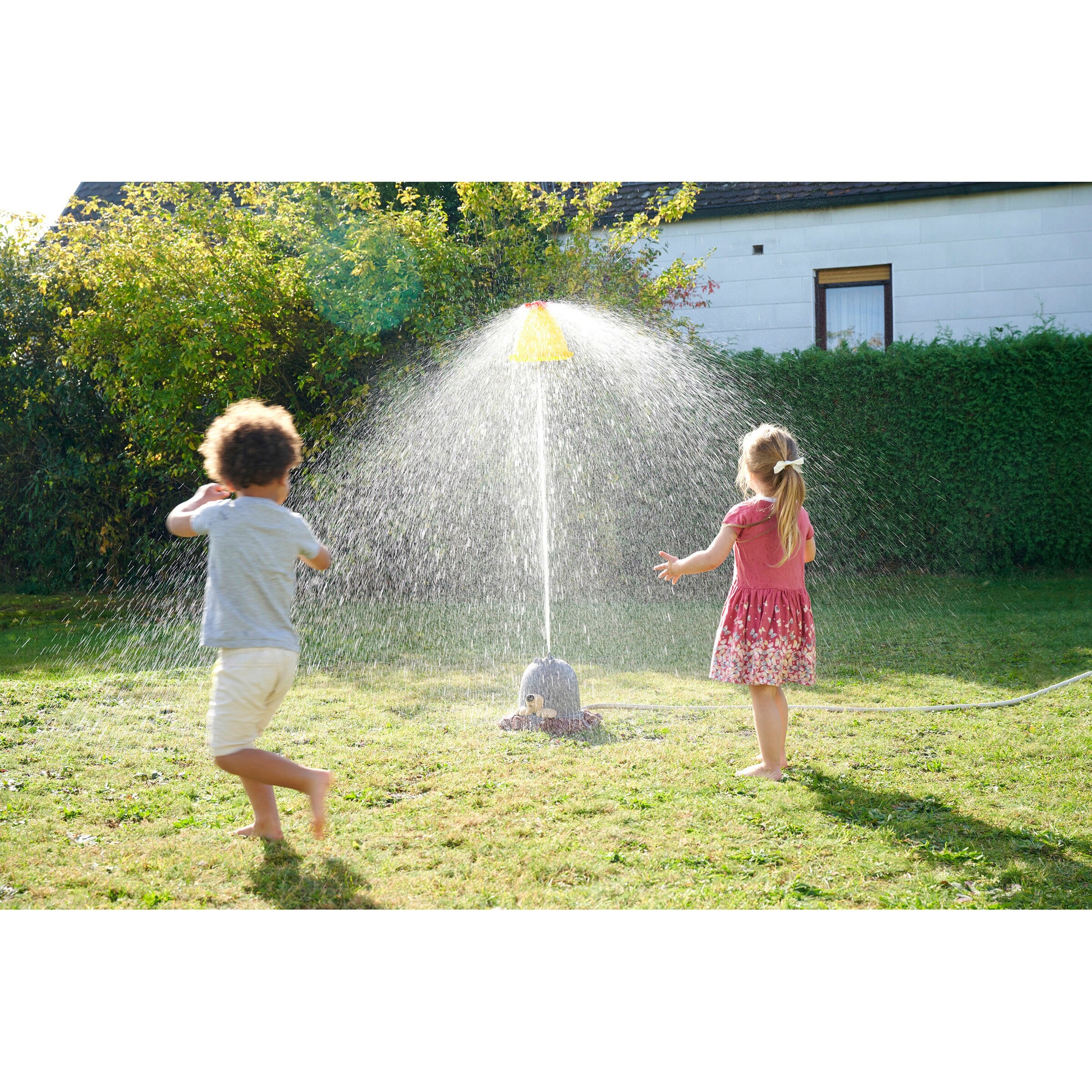 AquaPlay Wassersprinkler Maulwurf Moli