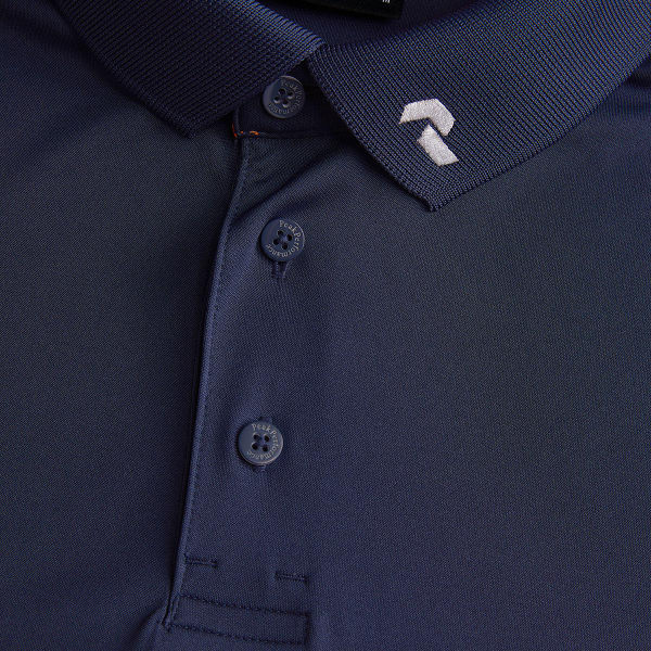Polo randonnée PEAK PERFORMANCE M PLAYER BLOCK POLO