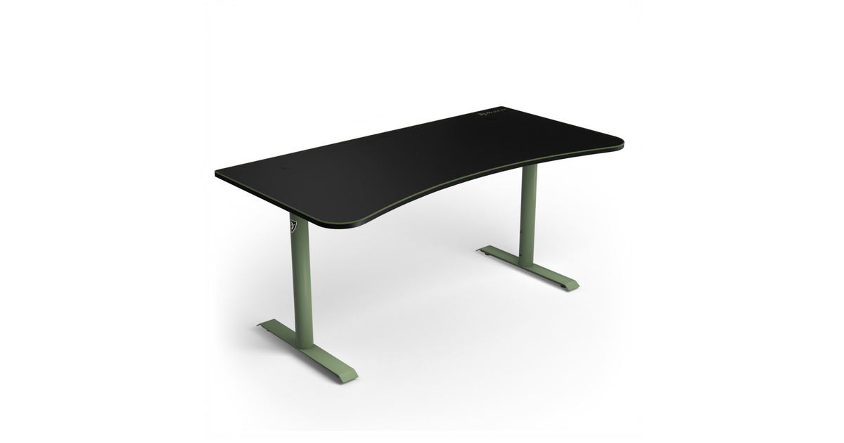 ArozziArena Gaming Desk - Forest Green  (Groen)
