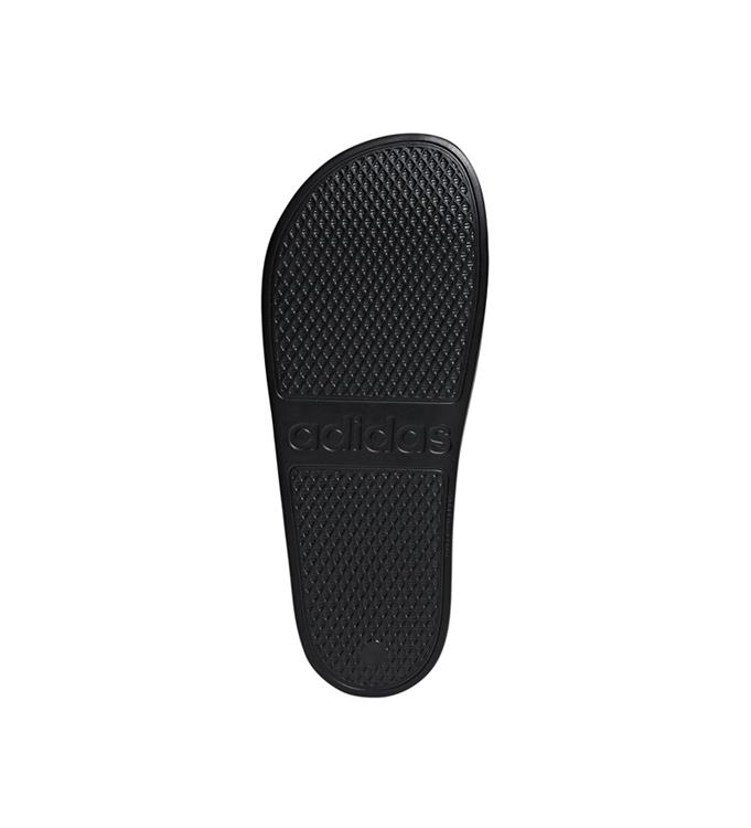 ADILETTE AQUA CBLACK-CBLACK-CBLACK
