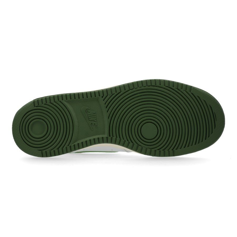 Nike Chaussures Court Vision Low - Blanc/Vert