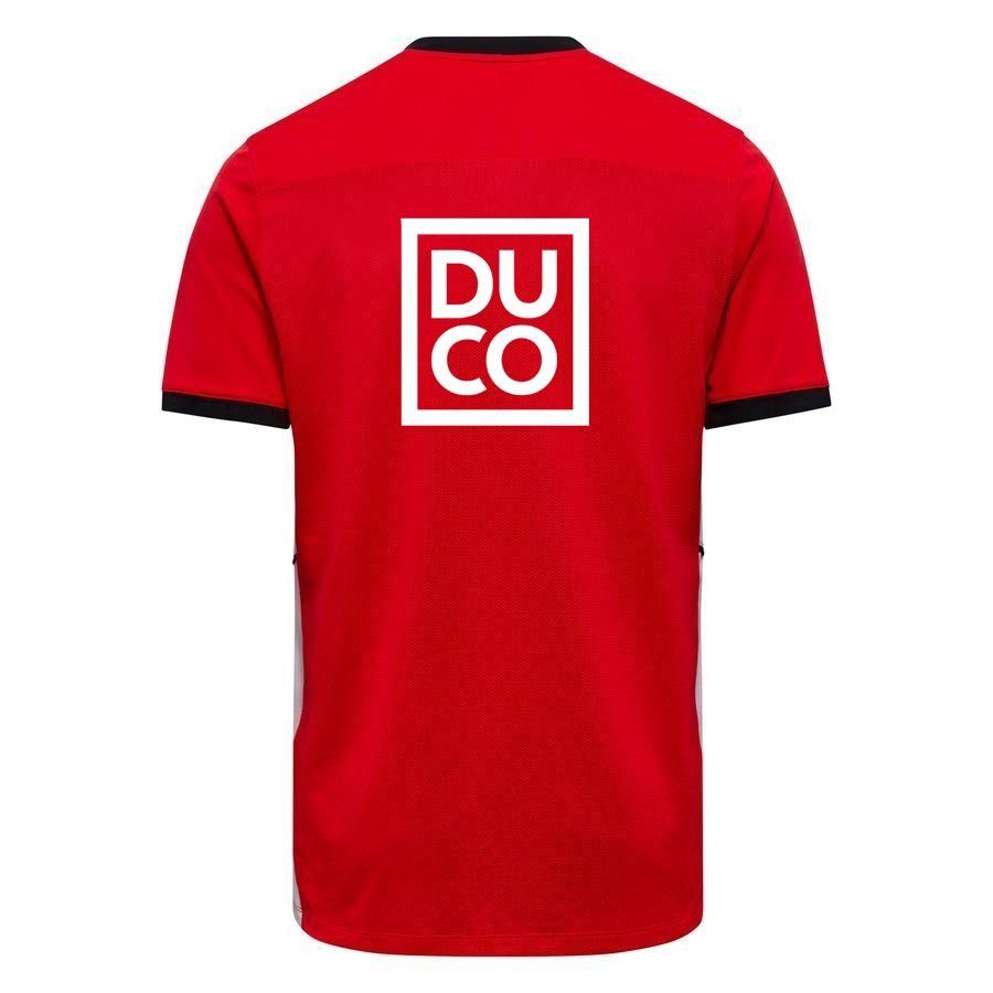 Torvastad IL Nike T-shirt d'Entraînement Academy 25 - Rouge/Noir/Blanc Enfant
