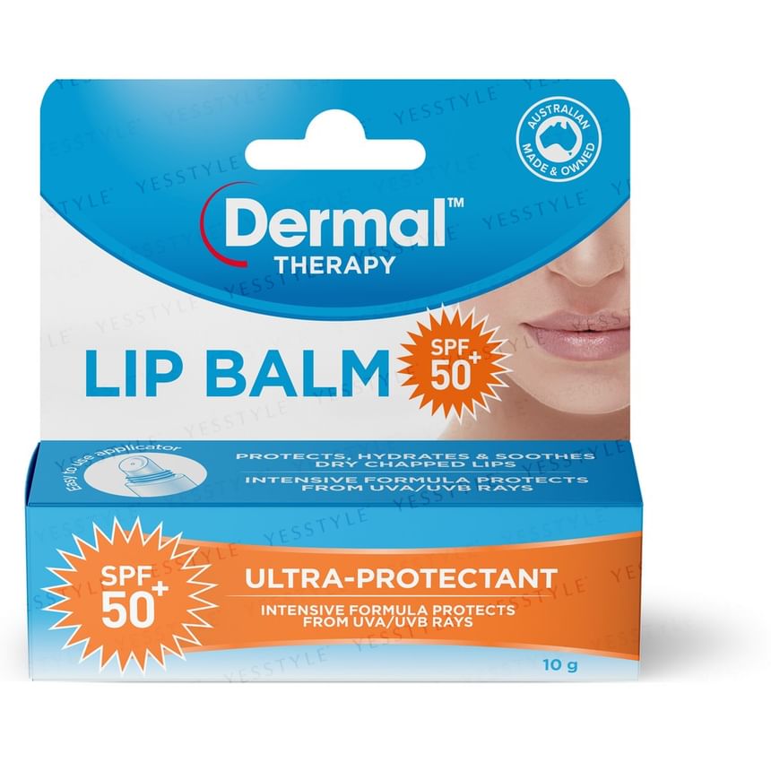 Dermale therapie - Lippenbalsem SPF 50+