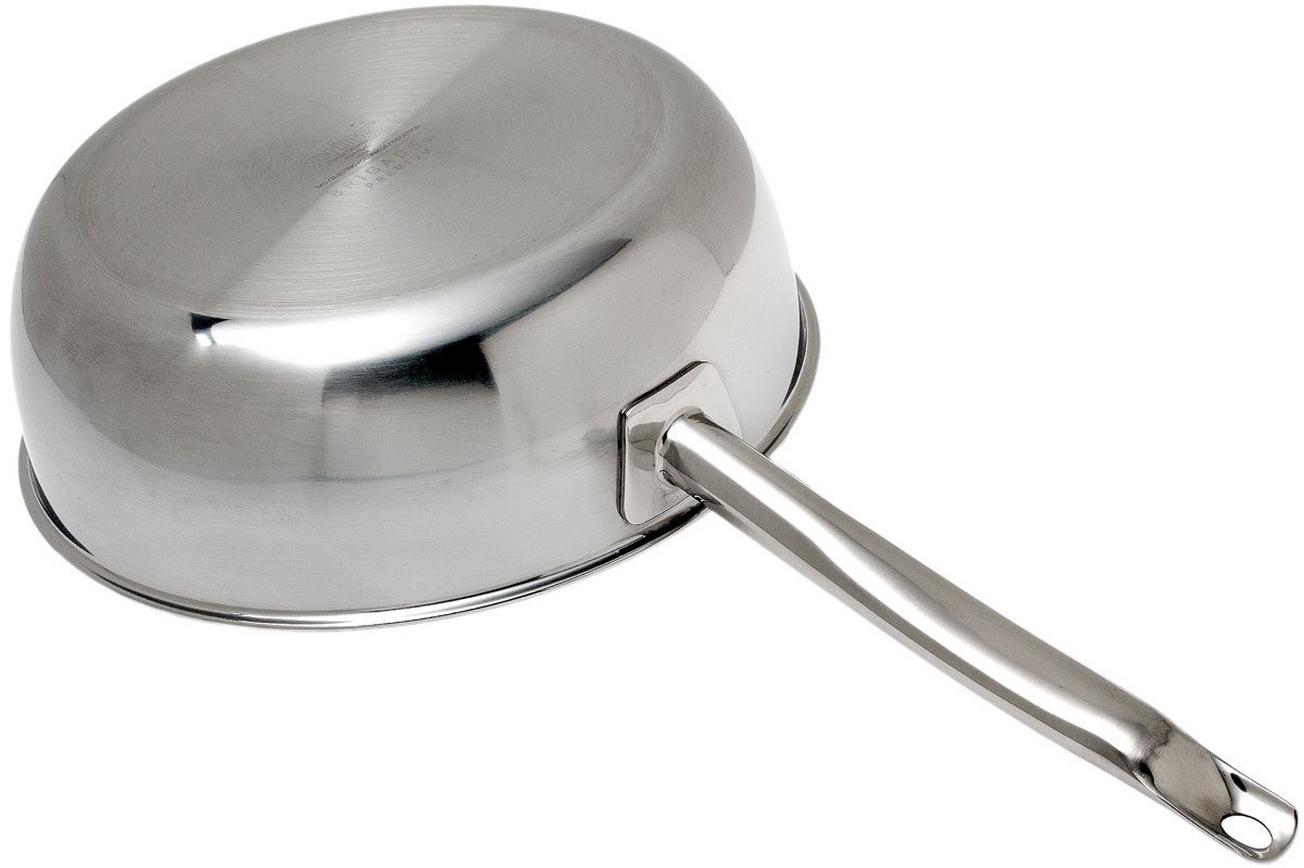Spring Brigade Premium sauteuse 24 cm, 3,4L
