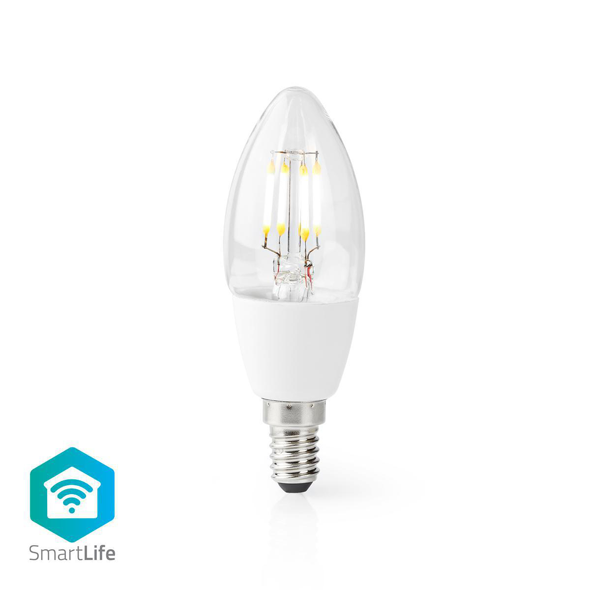 Nedis WIFILF10WTC37 SmartLife LED filamentlamp