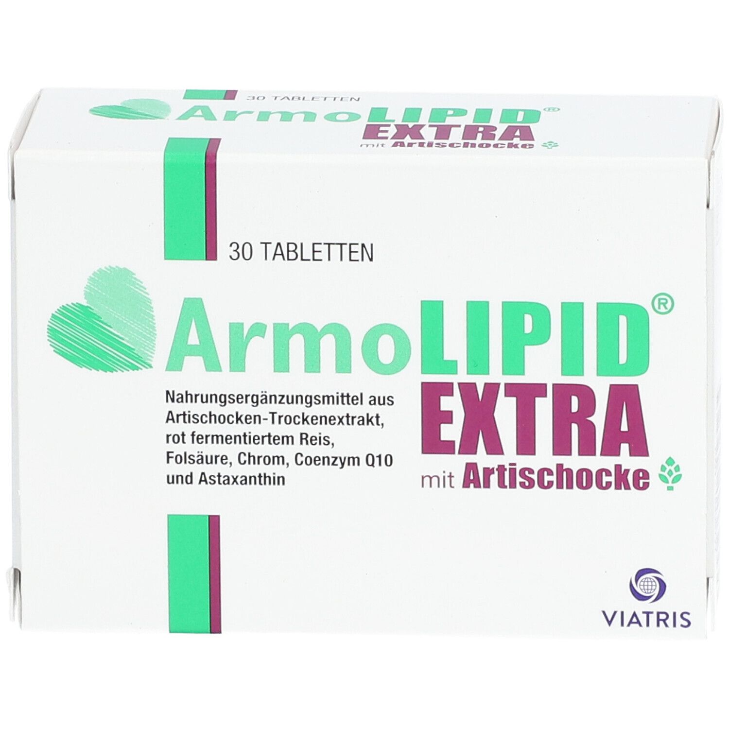 ArmoLIPID® EXTRA mit Artischocke