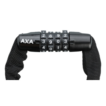 AXA Rigid kettingslot RCC120 roze