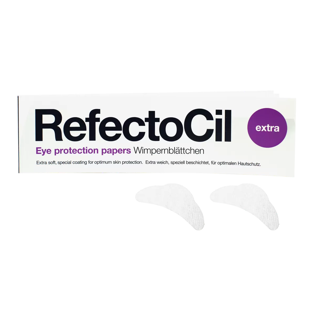 Refectocil Vippeformat blød - 80 stk.