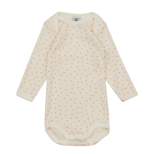 Petit Bateau - BODY US ML CUR PACK X3 - Multicolore