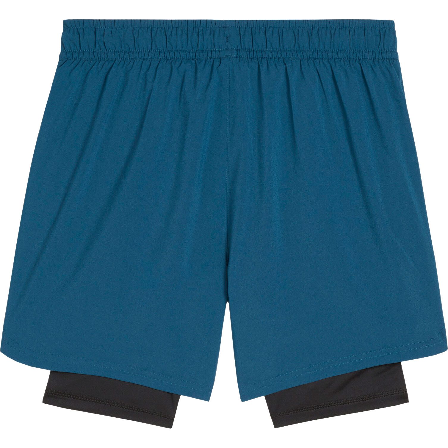 Puma Studio Foundations 2in1 Shorts Herren ocean tropic