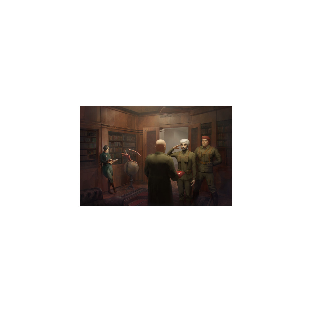 Achtung! Cthulhu - Players Guide