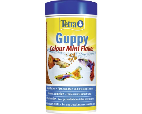 Tetra Guppy Kleurstof 250ml