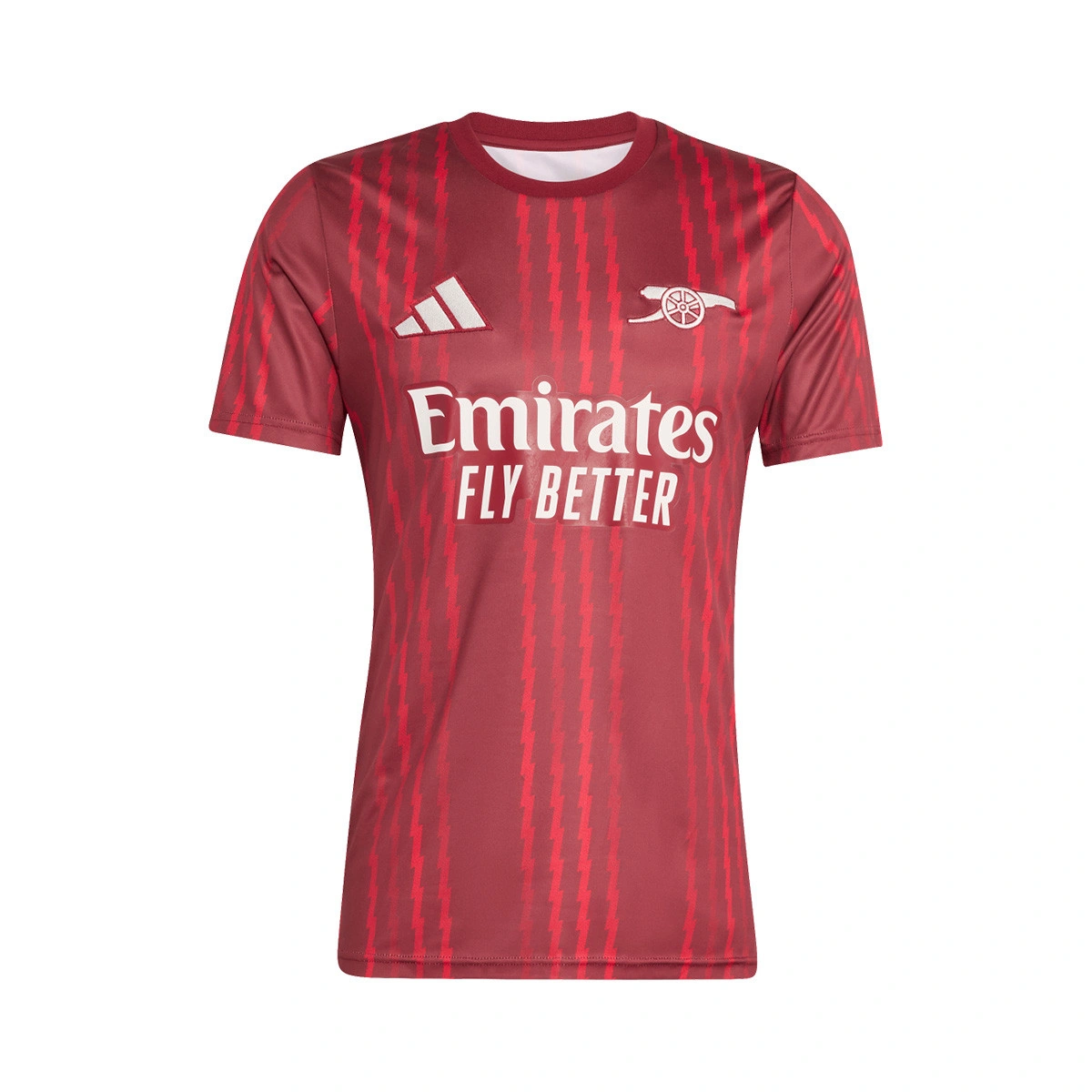 Camisola adidas Arsenal Fc Pre-Match 2025-2026