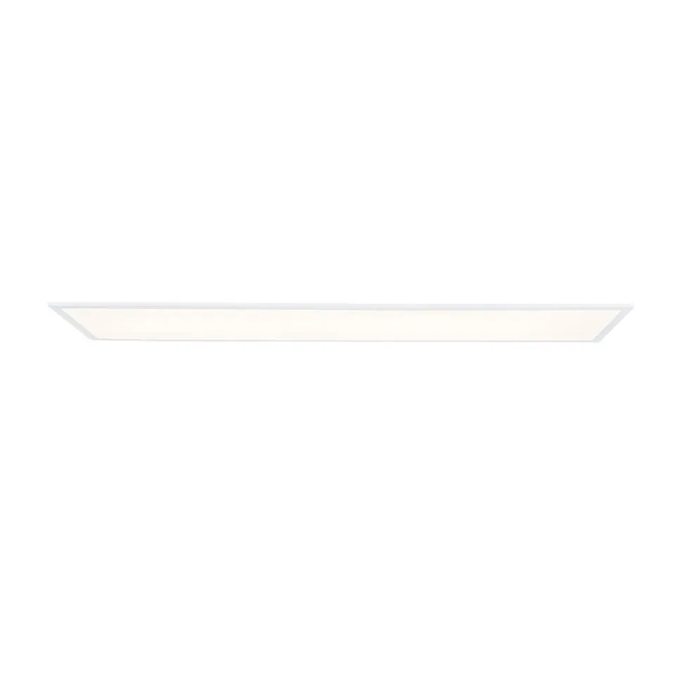 Qazqa professional plafondlampen seagal wit geïntegreerde led