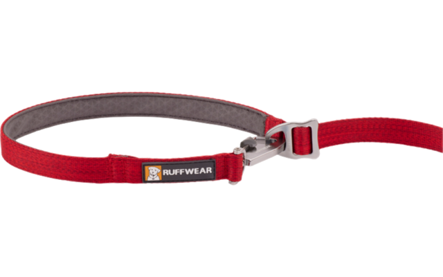 Ruffwear Switchbak Hundeleine mit Crux Clip längenverstellbar