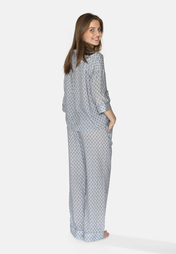 CCDK Sonja Shirt Blå