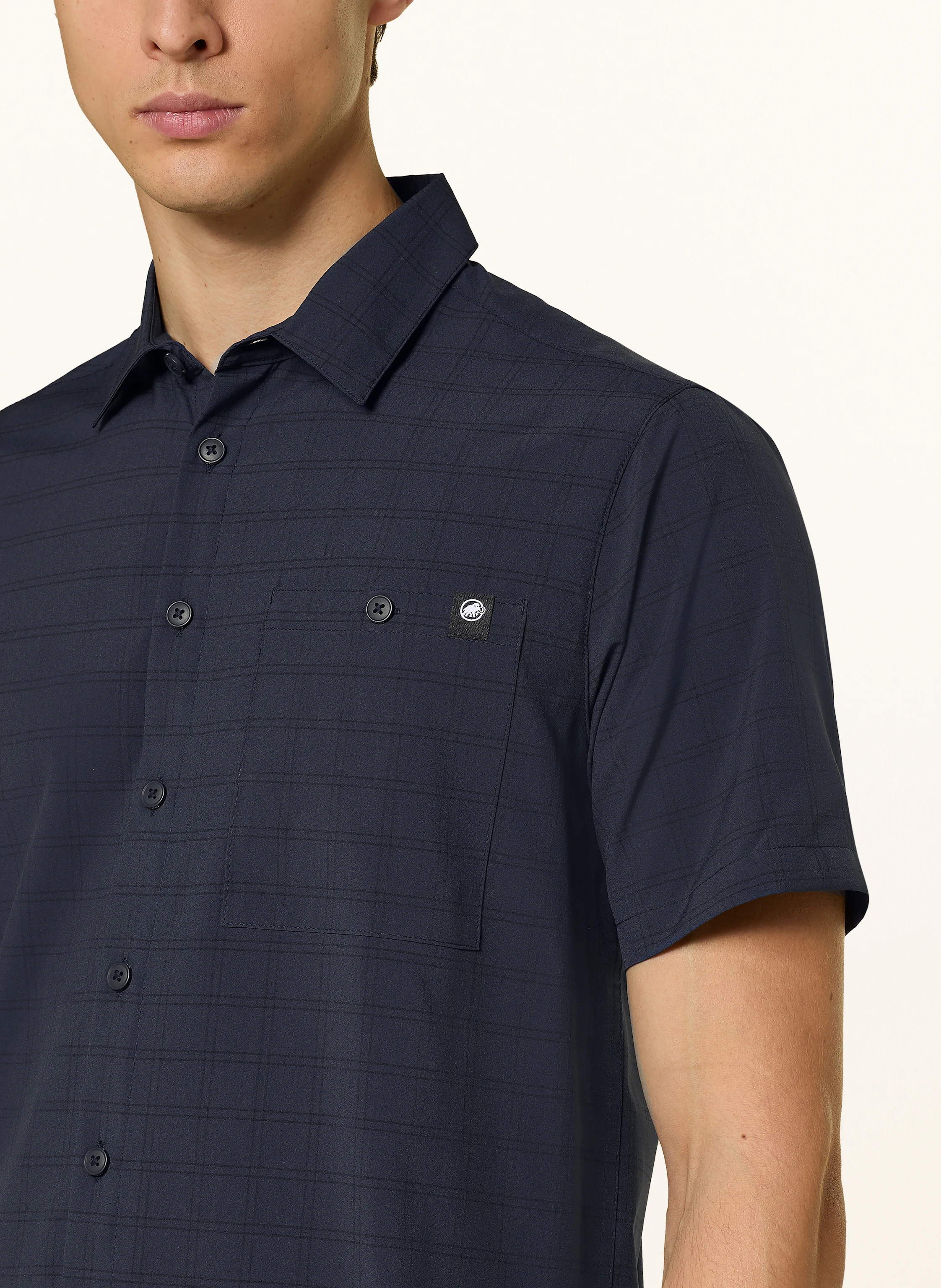 MAMMUT Mammut Lenni Shirt Men