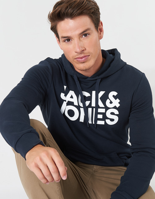 Jack & Jones - JJECORP LOGO - Marine