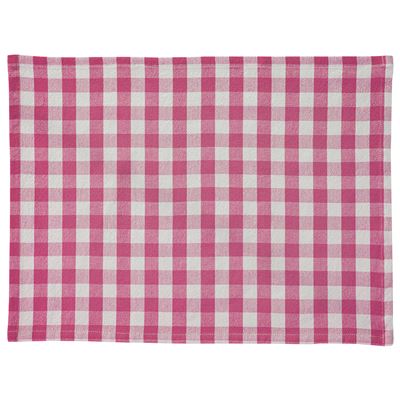 Set de table vichy - BECQUET CRÉATION - Lot de 2 ou de 4