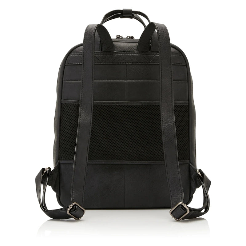 Castelijn & Beerens Carisma laptop rugzak Carisma 15.6 inch Black