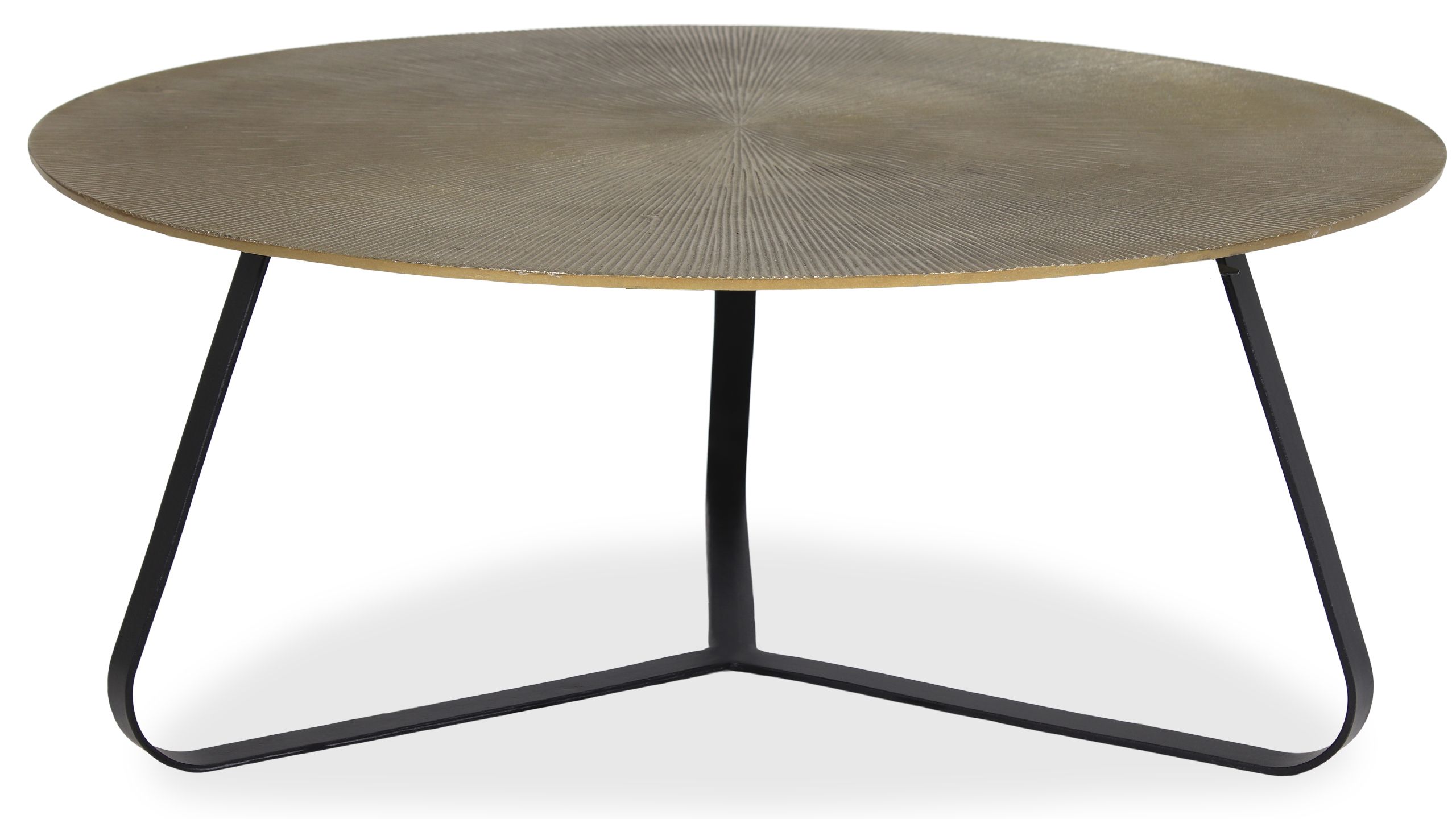 Salontafel Gold L 697333 Kae ⌀78  x H32 cm