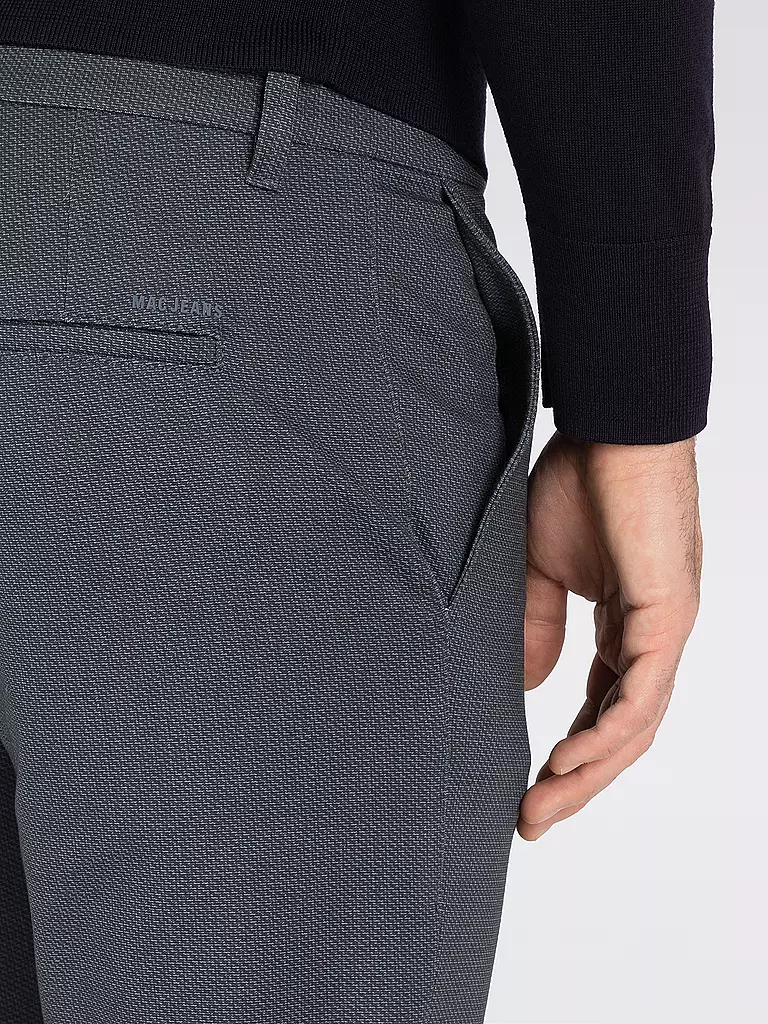 MAC Chino GRIFFEN dunkelblau