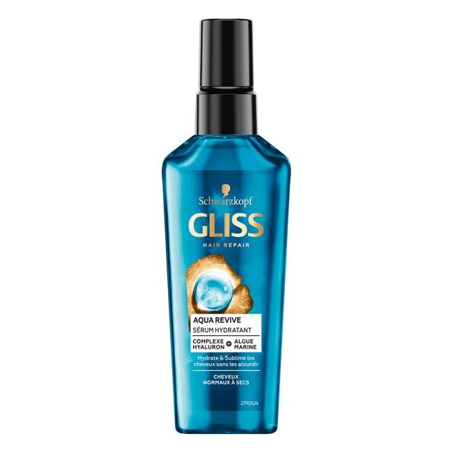 Gliss Serum Aqua Revive 75 ML