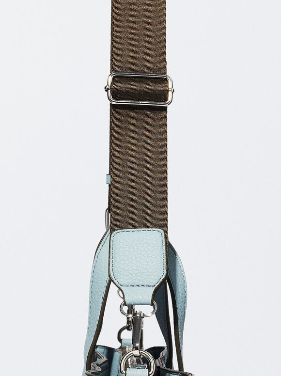 Sacola Tote Personalizável - Azul