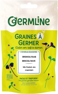 Germline Keimsaat Broccoli, 150g