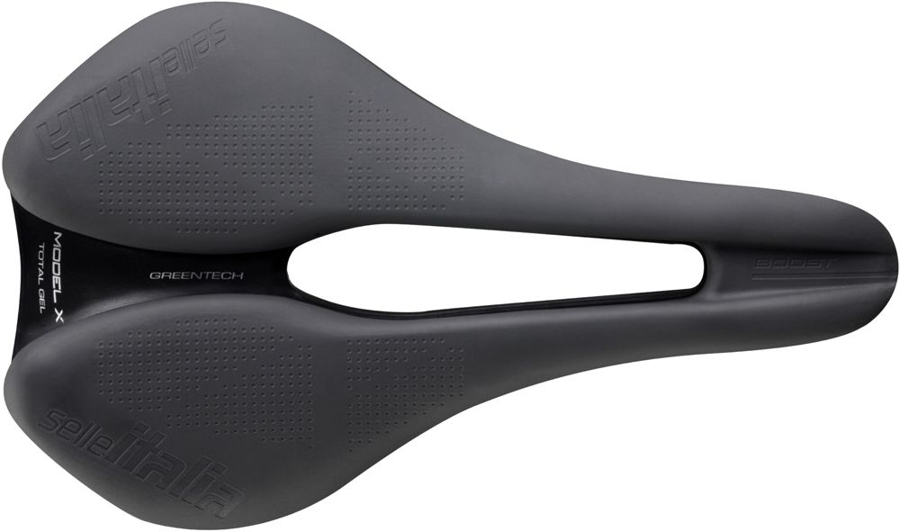 Selle Italia MODEL X Green Comfort+ Superflow Sattel kaufen | Bike-Discount