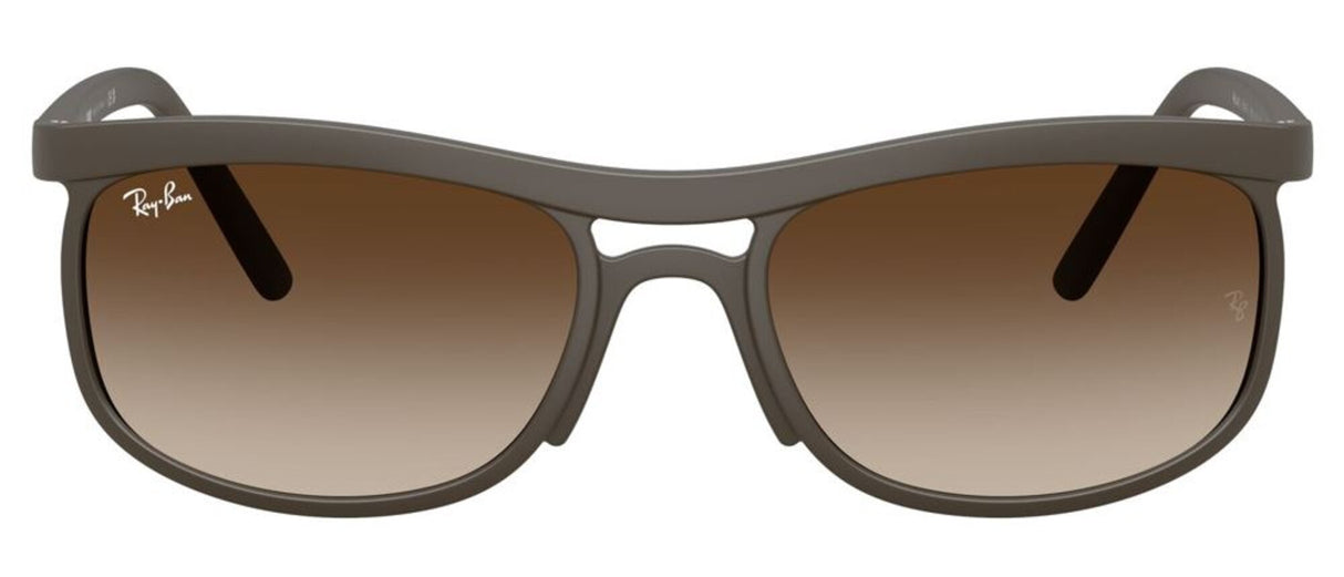 Ray-Ban<br>RB4452 Liteforce Matte Sand Brown