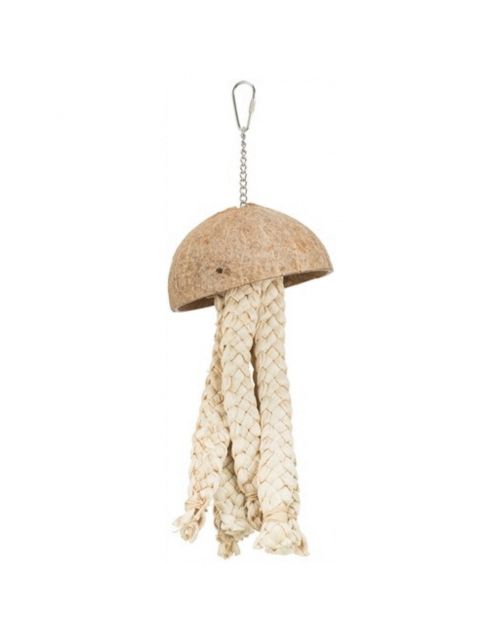 Trixie Natuurspeelgoed - Vogelspeelgoed - 37 cm