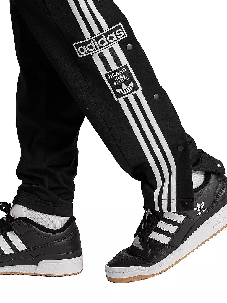 ADIDAS ORIGINALS Jogginghose schwarz