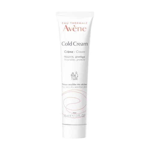 Cold Cream - Crème Nourrissante, Hydratante, Protectrice - 40ml