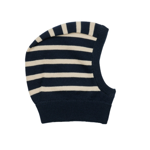 Petit Bateau - CAGOULE PETIT BATEAU - Marine / Blanc