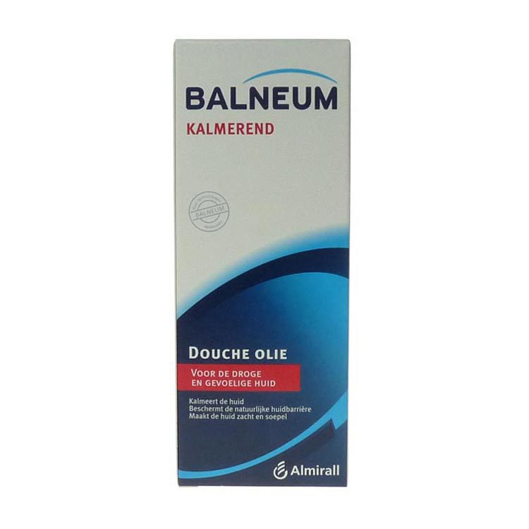 Balneum Doucheolie Kalmerend 200ml